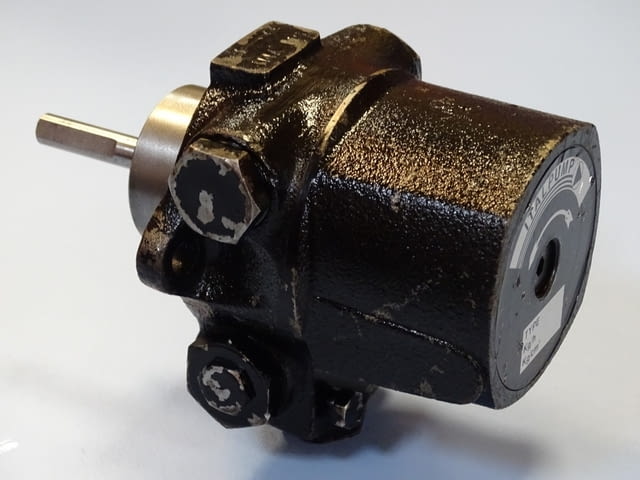 Мазутна помпа ITAL PUMP NR6A Енергетика, На дребно - град Пловдив | Промишлено Оборудване - снимка 2