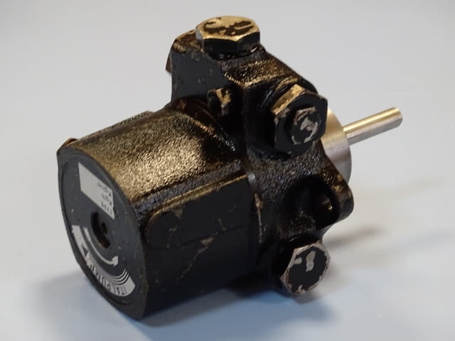 Мазутна помпа ITAL PUMP NR6A Енергетика, На дребно - град Пловдив | Промишлено Оборудване - снимка 6