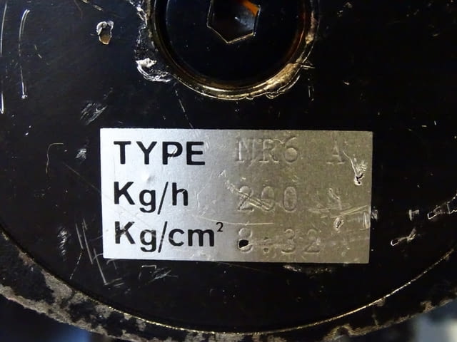 Мазутна помпа ITAL PUMP NR6A Енергетика, На дребно - град Пловдив | Промишлено Оборудване - снимка 9