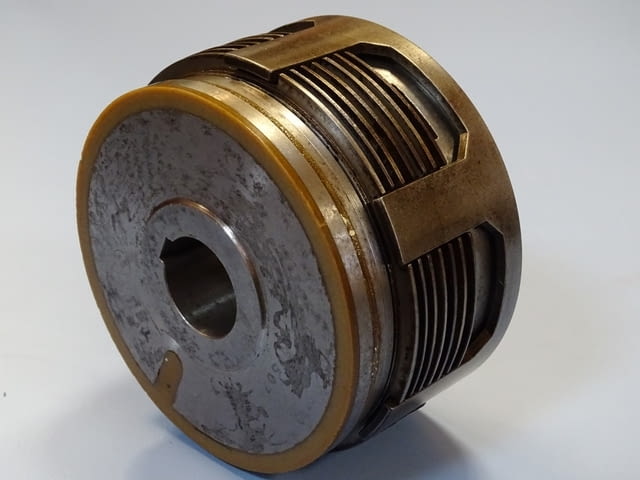 Съединител електромагнитен Dessau 3KL-20 electromagnetic clutch - снимка 2