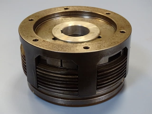 Съединител електромагнитен Dessau 3KL-20 electromagnetic clutch - снимка 3
