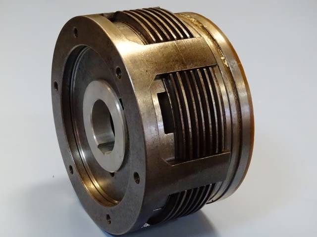 Съединител електромагнитен Dessau 3KL-20 electromagnetic clutch - снимка 4