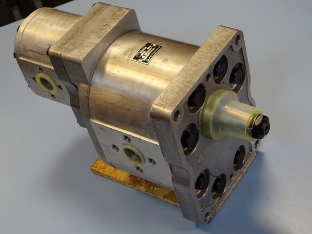 Хидравлична помпа сдвоена A280X/A72X 175 bar, град Пловдив | Промишлено Оборудване - снимка 1