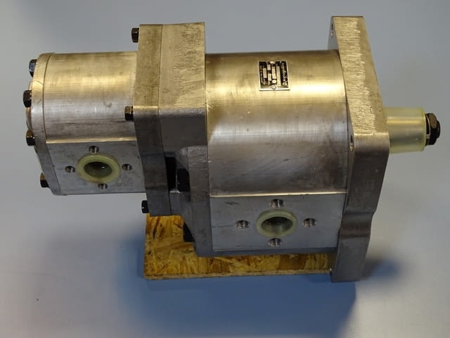 Хидравлична помпа сдвоена A280X/A72X 175 bar, град Пловдив | Промишлено Оборудване - снимка 2