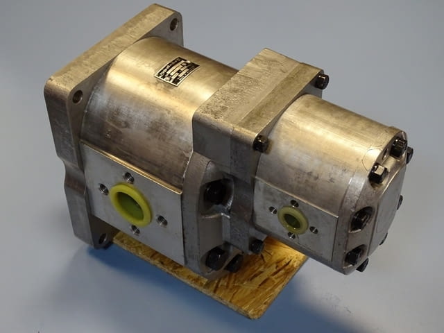 Хидравлична помпа сдвоена A280X/A72X 175 bar, град Пловдив | Промишлено Оборудване - снимка 4