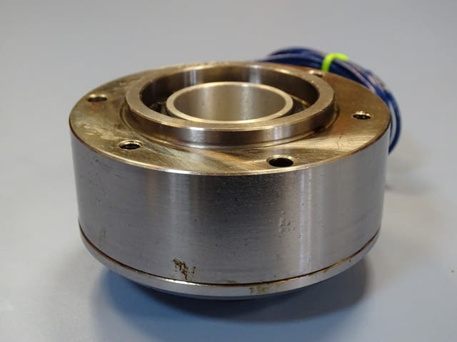 Електромагнитен съединител TOS 760102, 24V DC, city of Plovdiv | Industrial Equipment - снимка 2