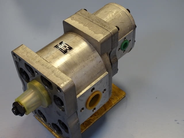 Хидравлична помпа сдвоена A215X/A54X 175 bar, град Пловдив | Промишлено Оборудване - снимка 1