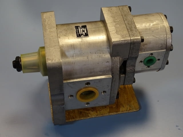 Хидравлична помпа сдвоена A215X/A54X 175 bar, град Пловдив | Промишлено Оборудване - снимка 2