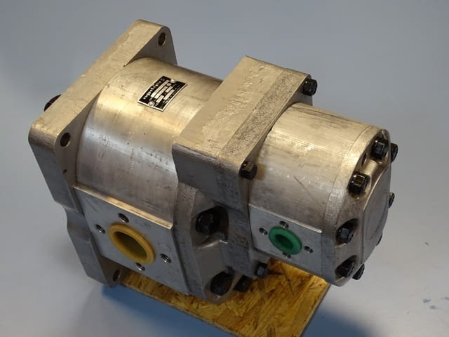 Хидравлична помпа сдвоена A215X/A54X 175 bar, град Пловдив | Промишлено Оборудване - снимка 3