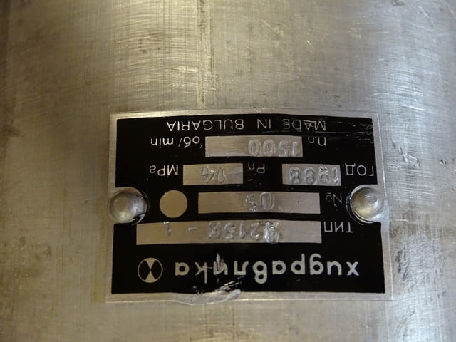 Хидравлична помпа сдвоена A215X/A54X 175 bar, град Пловдив | Промишлено Оборудване - снимка 4