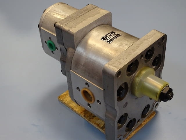 Хидравлична помпа сдвоена A215X/A54X 175 bar, град Пловдив | Промишлено Оборудване - снимка 7