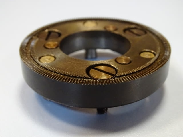 Съединител електромагнитен зъбен Д281, Д284, 24V DC, ZF EK 0.25 - снимка 5