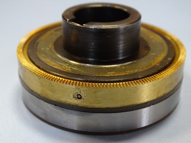 Съединител електромагнитен зъбен Д281, Д284, 24V DC, ZF EK 0.25 - снимка 6