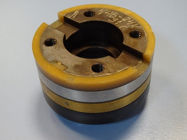 Съединител електромагнитен зъбен Д281, Д284, 24V DC, ZF EK 0.25 - снимка 10