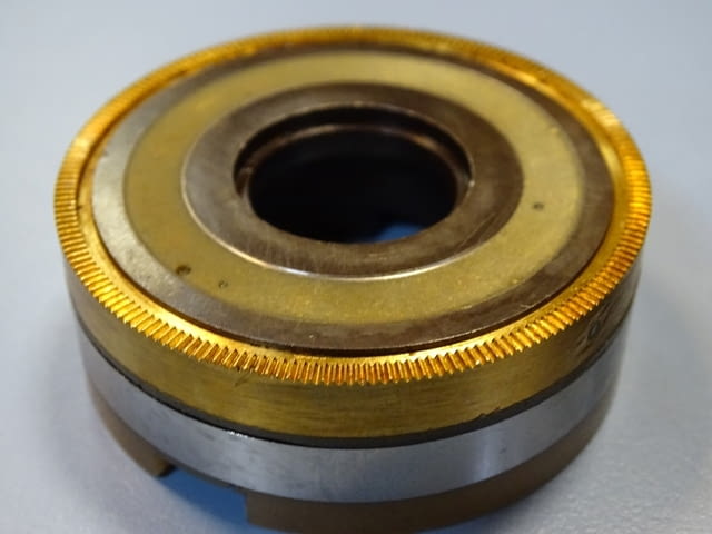 Съединител електромагнитен зъбен Д281, Д284, 24V DC, ZF EK 0.25 - снимка 12