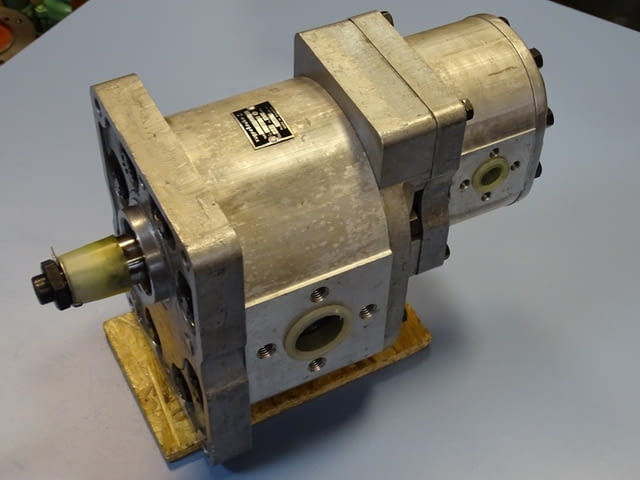 Хидравлична помпа сдвоена A170X/A43X 175 bar, град Пловдив | Промишлено Оборудване - снимка 1