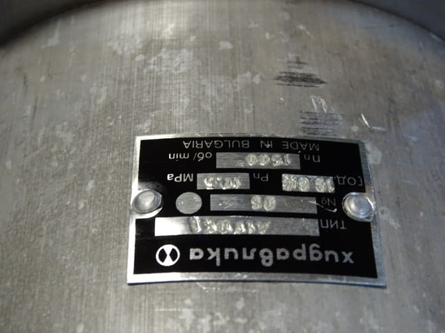 Хидравлична помпа сдвоена A170X/A43X 175 bar, град Пловдив | Промишлено Оборудване - снимка 3