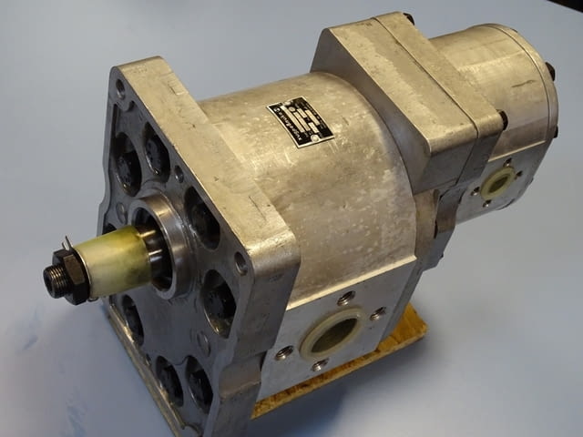 Хидравлична помпа сдвоена A170X/A43X 175 bar, град Пловдив | Промишлено Оборудване - снимка 4