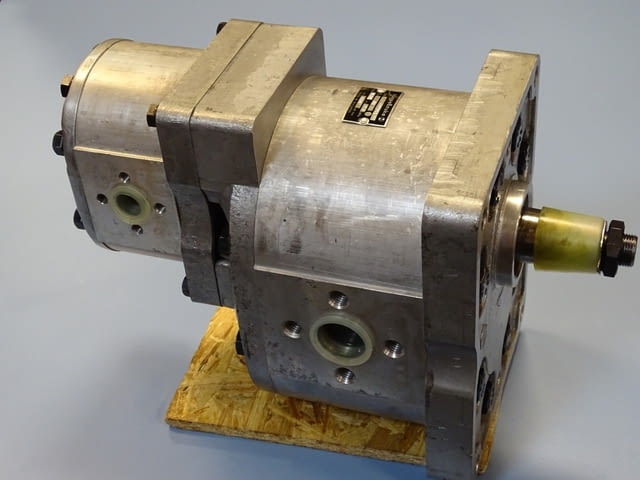 Хидравлична помпа сдвоена A170X/A43X 175 bar, град Пловдив | Промишлено Оборудване - снимка 6