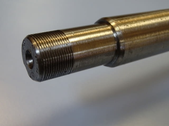 Сачмено-винтова двойка L-770 mm, Ф 40 mm - city of Plovdiv | Machinery - снимка 3