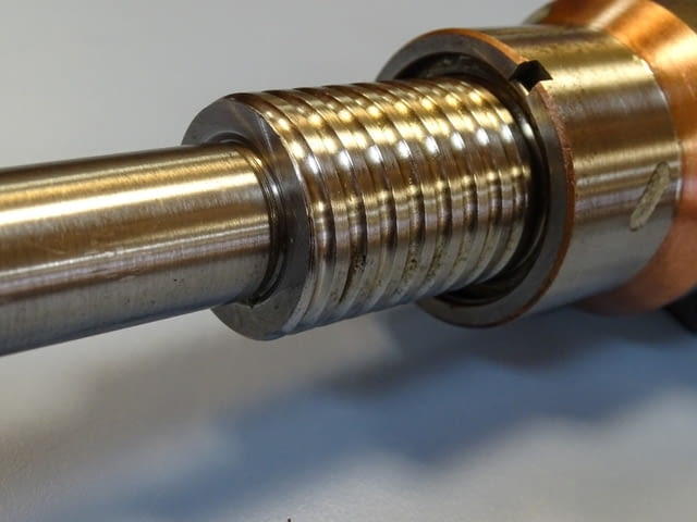 Сачмено-винтова двойка L-770 mm, Ф 40 mm - city of Plovdiv | Machinery - снимка 4