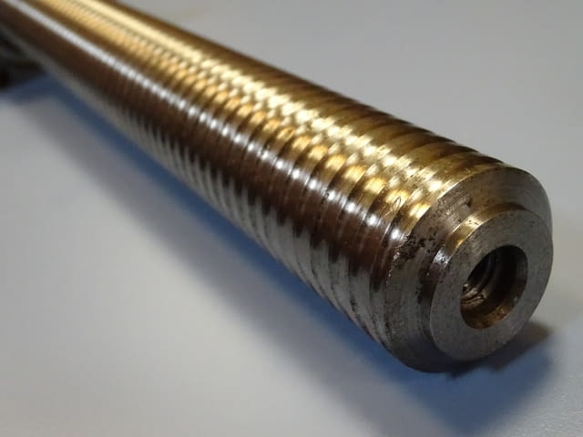 Сачмено-винтова двойка L-770 mm, Ф 40 mm - city of Plovdiv | Machinery - снимка 6