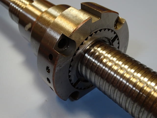 Сачмено-винтова двойка L-770 mm, Ф 40 mm - city of Plovdiv | Machinery - снимка 7