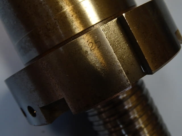 Сачмено-винтова двойка L-770 mm, Ф 40 mm - city of Plovdiv | Machinery - снимка 8