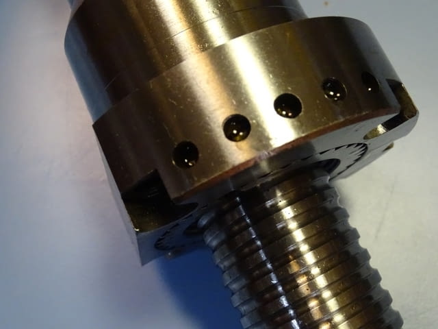 Сачмено-винтова двойка L-770 mm, Ф 40 mm - city of Plovdiv | Machinery - снимка 9