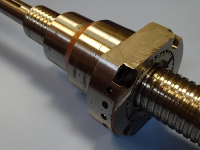 Сачмено-винтова двойка L-770 mm, Ф 40 mm - city of Plovdiv | Machinery - снимка 10