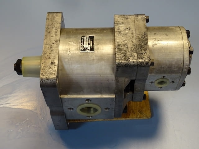 Хидравлична помпа сдвоена A215X/A43X 175 bar, град Пловдив | Промишлено Оборудване - снимка 3