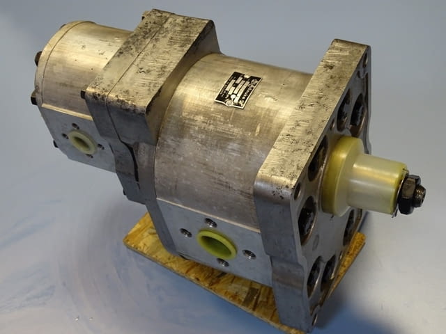 Хидравлична помпа сдвоена A215X/A43X 175 bar, град Пловдив | Промишлено Оборудване - снимка 4