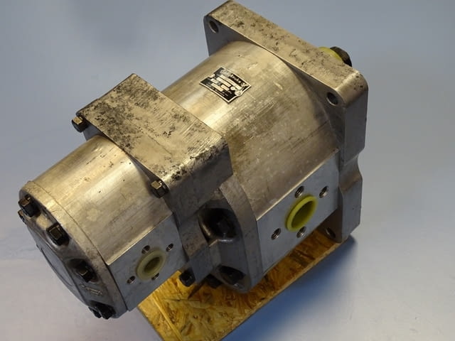 Хидравлична помпа сдвоена A215X/A43X 175 bar, град Пловдив | Промишлено Оборудване - снимка 5