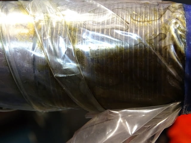 Сачмено-винтова двойка NSK W5008-185D-C5Z10 ball screw L-1480 mm Ф50 - снимка 3