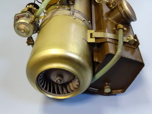 Автомобилна бензинова печка VEB Sirokko 231 12V, 3.5kW, град Пловдив | Резервни Части - снимка 4