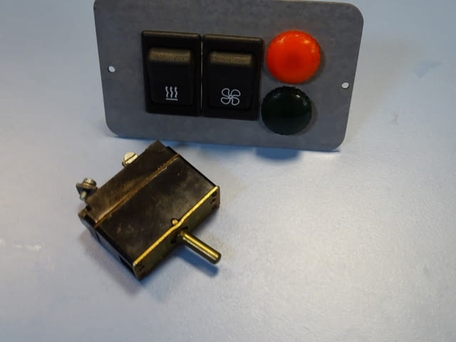 Автомобилна бензинова печка VEB Sirokko 231 12V, 3.5kW, град Пловдив | Резервни Части - снимка 11