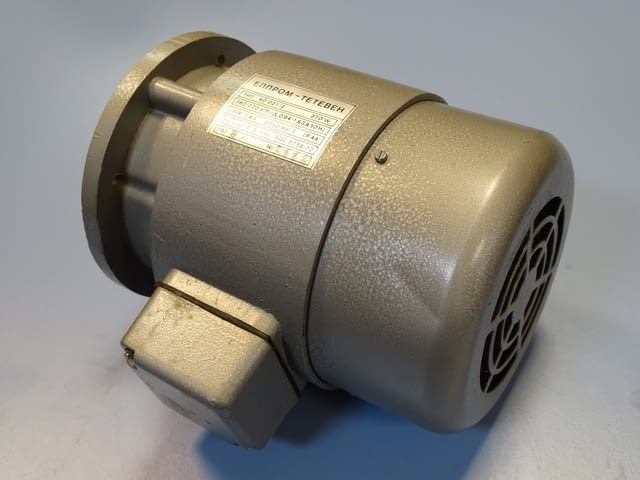 Ел.двигател ЕЛПРОМ Тетевен тип АО021/2 220V/380V, 50Hz 370W, city of Plovdiv - снимка 5