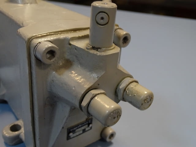 Хидравлична ръчна помпа ПРБ 7.5-20/1 50 bar, град Пловдив | Промишлено Оборудване - снимка 4