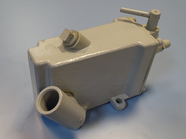 Хидравлична ръчна помпа ПРБ 7.5-20/1 50 bar, град Пловдив | Промишлено Оборудване - снимка 5