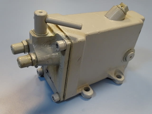 Хидравлична ръчна помпа ПРБ 7.5-20/1 50 bar, град Пловдив | Промишлено Оборудване - снимка 8