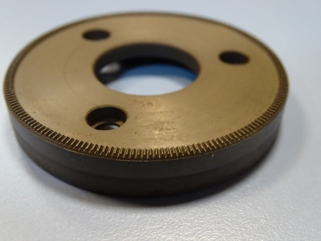 Електромагнитен зъбен съединител ZF EK 0.25Z, 24V, city of Plovdiv | Industrial Equipment - снимка 5