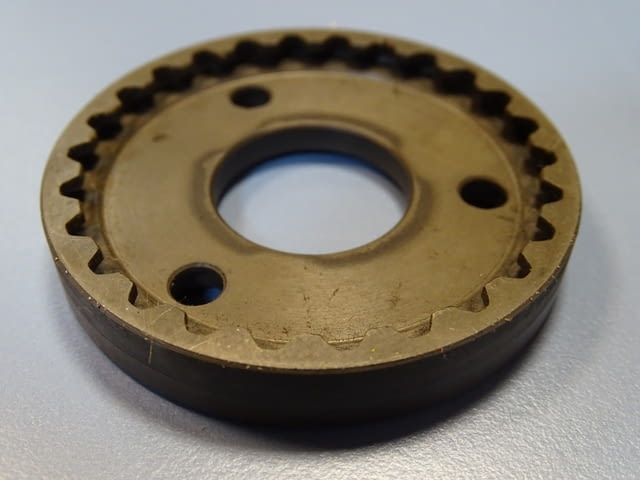 Електромагнитен зъбен съединител ZF EK 0.25Z, 24V, city of Plovdiv | Industrial Equipment - снимка 6