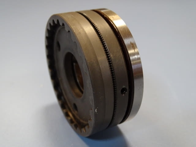 Електромагнитен зъбен съединител ZF EK 0.25Z, 24V, city of Plovdiv | Industrial Equipment - снимка 7