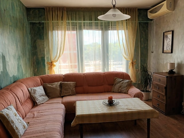 Апартамент под наем обзаведен 2-стаен, 66 м2, Тухла - град Пазарджик | Апартаменти - снимка 1