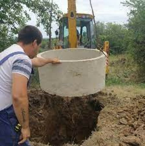 Септични ями пръстени д, 2м и капак 2м Варна и обл - city of Varna | Repairs
