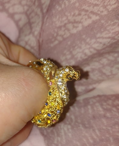 Пръстен Паун Gold, Unisex, Warranty - No - city of Montana | Rings - снимка 2