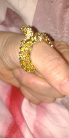 Пръстен Паун Gold, Unisex, Warranty - No - city of Montana | Rings - снимка 3