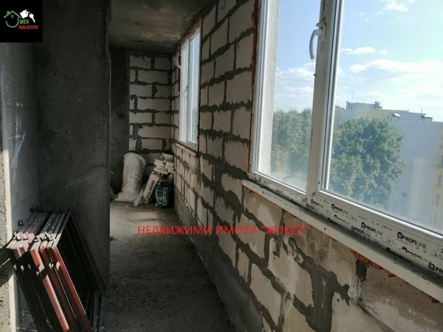 Тристаен апартамент - гр. Павликени 2-bedroom, 76 m2, Panel - city of Pavlikeni | Apartments - снимка 3