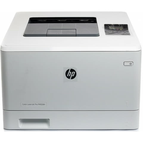 HP Color Laser Jet Pro M452dn Printer - city of Haskovo | Printers & Scanners