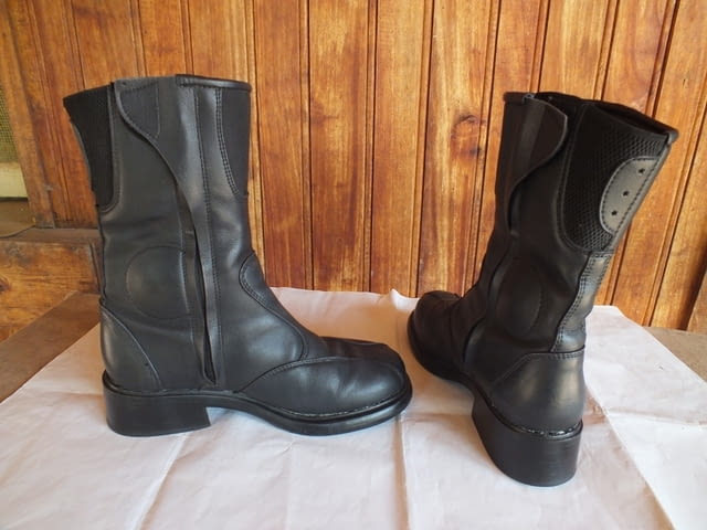 Sidi Lei дамски мото ботуши номер 38 - city of Lеvski | Accessories - снимка 2